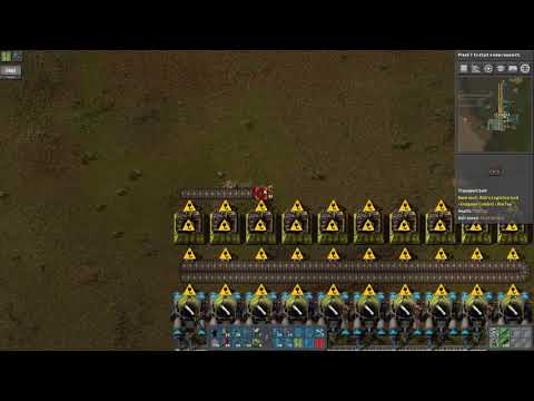Let's Play Factorio Bob's Mods Ep 17 - Silicon Valley