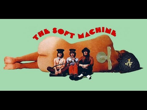 The Soft Machine •• The Soft Machine [1968/2010]