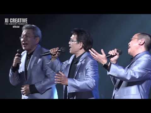 CANDRA DARUSMAN  ' THE PIANO MAN ' feat. All Artist - Ceria