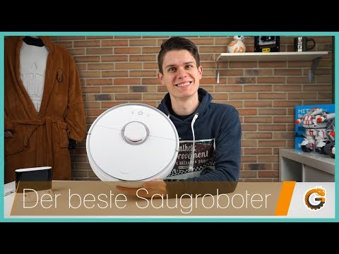 Bester Saugroboter aus China: Xiaomi RoboRock S50 🤖 // Test | China-Gadgets