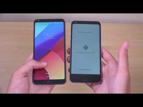 LG Q6 unboxing and full review, hands on, features, camera