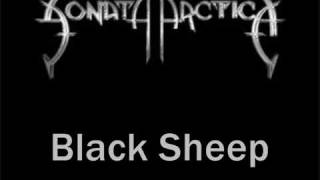 Sonata Arctica - Black Sheep  (With Lyrics)