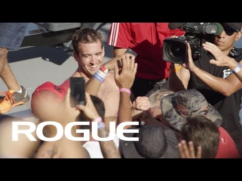 The 2015 Reebok CrossFit Games Winner - Ben Smith