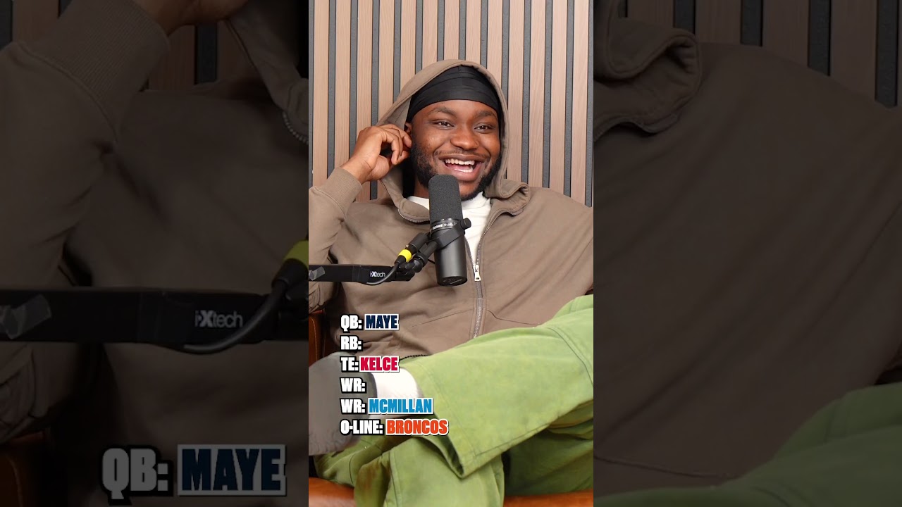 Drafting an NFL Offense Better Than The Prime Chiefs!