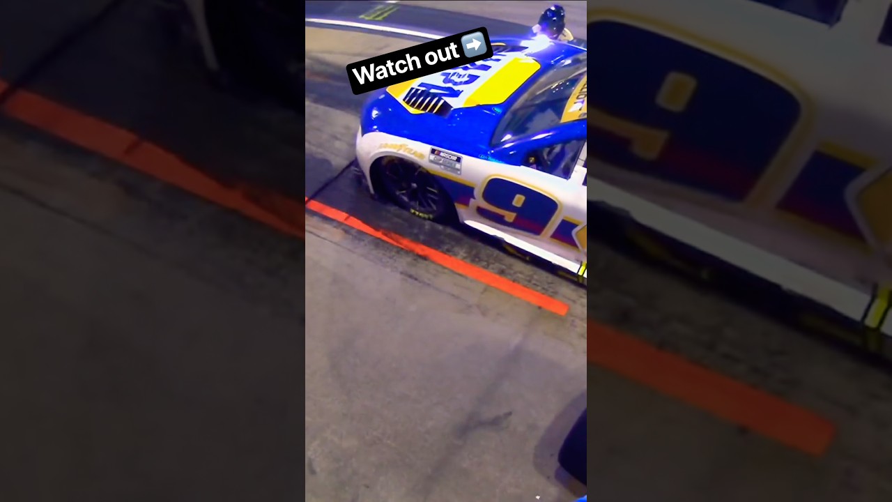 This was … close 😬