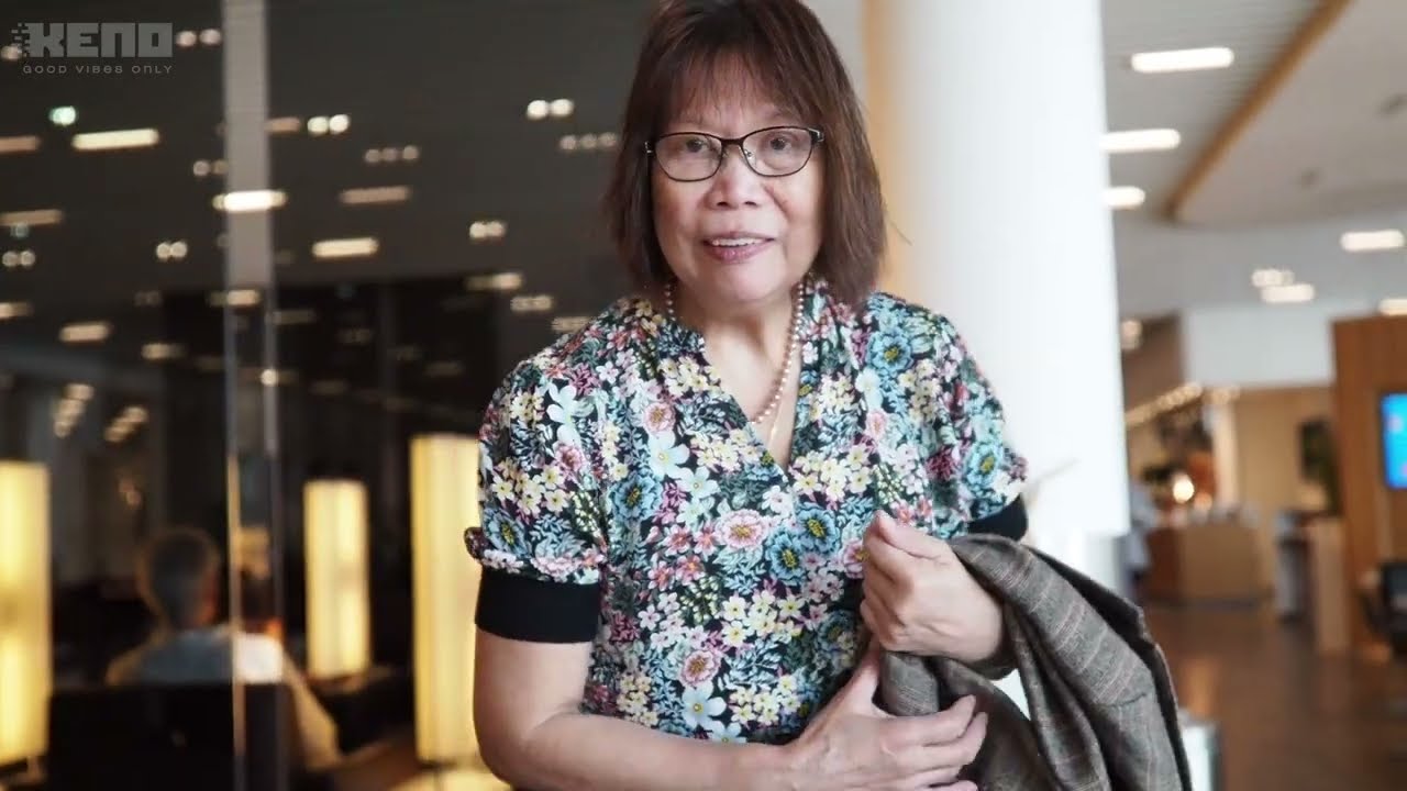 Lufthansa Senator Lounge