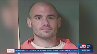 Richland Parish inmate on the run