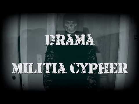 OPERATION: CYPHER - Drama Treason - Militia Cypher (Konspiracy Kamp)