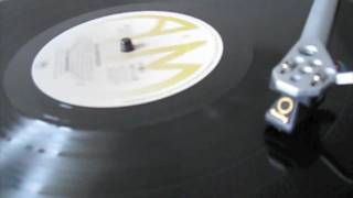 Rega P5 Plays Love And Affection by Joan Armatrading