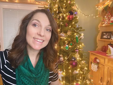 Vlogmas with BostonJen: Day 1