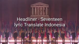 Download lagu Seventeen - Headliner | Lyric Translate Indonesia mp3
