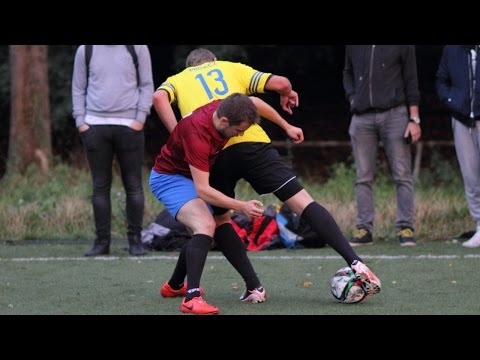 AP Sportivo - JogaBonito: 1. tydzień (FLS Jesień 2015)