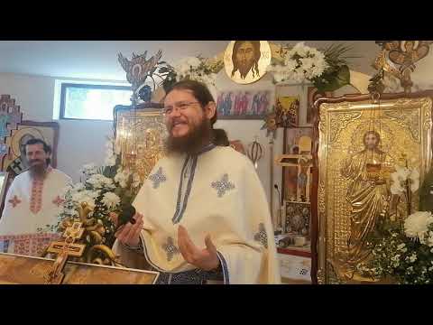 Nu sunt vrednic! Pr. Pimen Lupu. 03.05. 2021