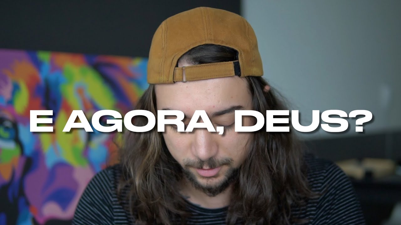 DESAFIEI UM ATEU E QUASE PERDI A FÉ