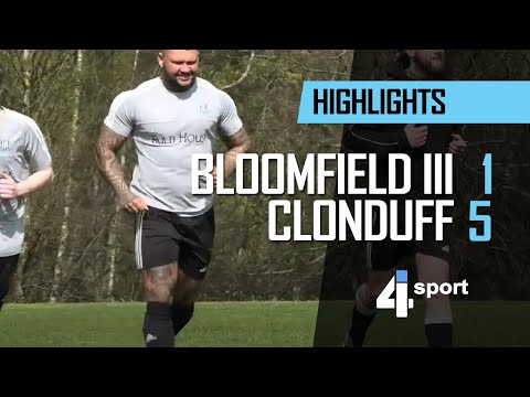 Bloomfield III 1 - 5 Clonduff - 06 Apr 19