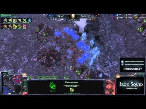 [FR#Chap2] SK MC vs FnaticJ - G1 - Groupe D (IronSquid)