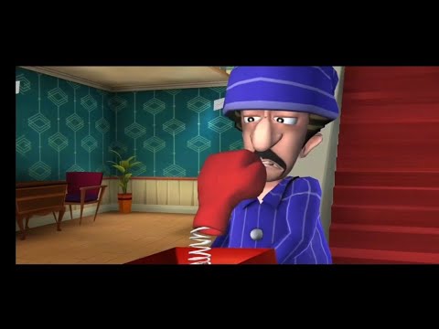 Scary Robber Home Clash Part 16 Don't Gift Up! Gameplay