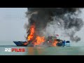 Ambush! Philippine Navy Hits 122 China Illegal Vessels near Scarborough Shoal