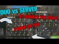 THE WHOLE SERVER PULLED UP Rust Console