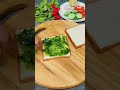 Healthy Sandwich Recipe For Weight Loss Shorts