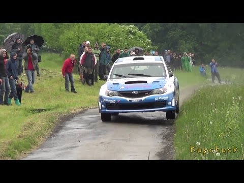 59. Rajd Wisły 2013 - 1 Etap / Sobota