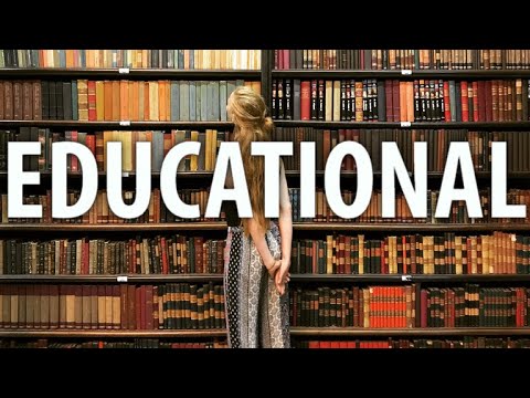 Background music for educational videos / educational music