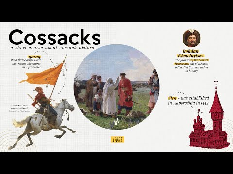 The History & Origins of Cossacks | Short Course