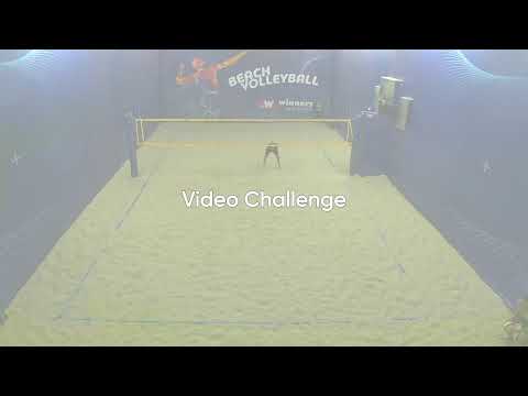 19:15 D. Vakulenko / S. Borets - A. Kandyba / V. Kraievskyi 10.01.2023 | Winners Beach Volleyball