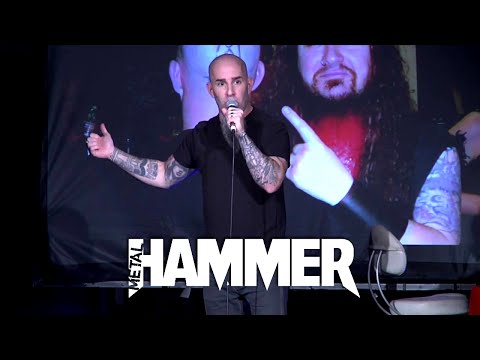 Scott Ian on Dimebag Darrell's Goat | Metal Hammer