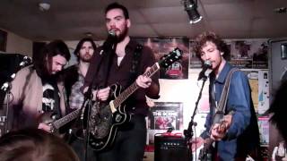 De Staat - I&#39;ll Never Marry You (Instore Velvet Delft - 6 maart 2011)