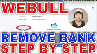 ✅ How To Remove Bank Account From Webull Account 🔴