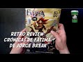 Retro Review Crónicas De Fátima De Jorge Break