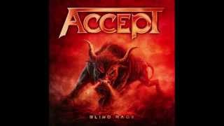 Accept - Blind Rage - The Curse