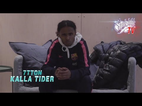 7TTON - Kalla tider (freestyle) | @7tton prod @mattecaliste