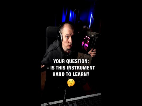 Is it difficult to learn how to play Tagelharpa?