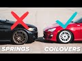 DON’T BUY LOWERING SPRINGS | Here's why DON’T BUY LOWERING SPRINGS | Here's why