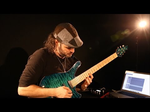 BOSS GT-001 & GT-100 with Alex Hutchings Part 1