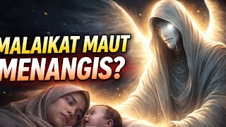 Download lagu The Angel of Death Weeps as He Takes a Mother's Life | A Touching Islamic Story mp3