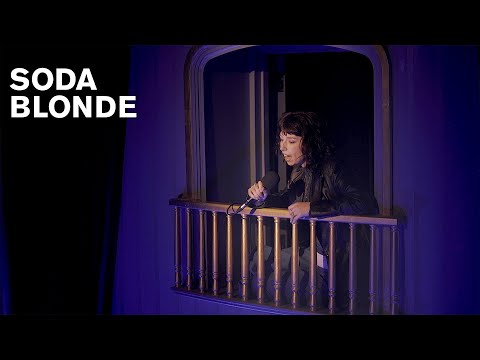 Soda Blonde