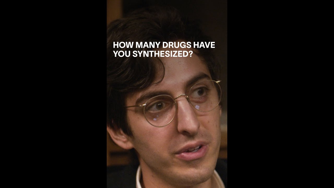 How Many Drugs Have You Synthesized? #shorts