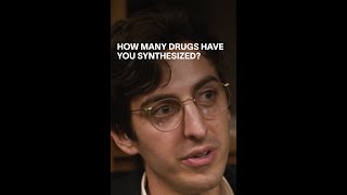 How Many Drugs Have You Synthesized #shorts