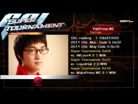 SlayerS_Alicia vs PoltPrime.WE - Super Tournament,Quarter Final match 3