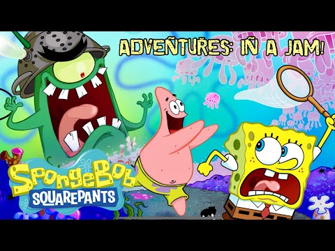 SPONGEBOB ADVENTURES: IN A JAM | Soft Launch | First Gameplay - YouTube