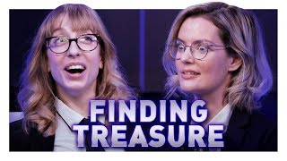 What is the Best Thing to Find in a Treasure Chest?
