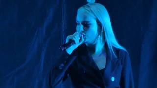 Kim Petras - Tell Me It's a Nightmare (Live in Boston,Ma - Bloom Tour 2018)