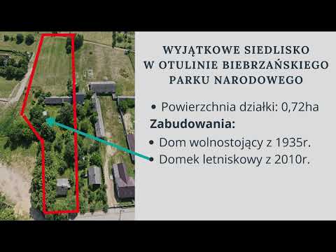 Burzyn   siedlisko nad Biebrzą