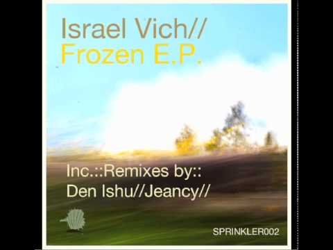 ISRAEL VICH - FROZEN (ORIGINAL) - SPRINKLER