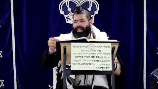 דף היומי עבודה זרה דף נ"ח ע"א ¤ הרב נתנאל אברז'ל ¤ בית הכנסת "בית מרדכי" (מוסדות תורת דוד) - התמונה מוצגת ישירות מתוך אתר האינטרנט יוטיוב. זכויות היוצרים בתמונה שייכות ליוצרה. קישור קרדיט למקור התוכן נמצא בתוך דף הסרטון דף היומי עבודה זרה דף נ"ח ע"א ¤ הרב נתנאל אברז'ל ¤ בית הכנסת "בית מרדכי" (מוסדות תורת דוד) - התמונה מוצגת ישירות מתוך אתר האינטרנט יוטיוב. זכויות היוצרים בתמונה שייכות ליוצרה. קישור קרדיט למקור התוכן נמצא בתוך דף הסרטון