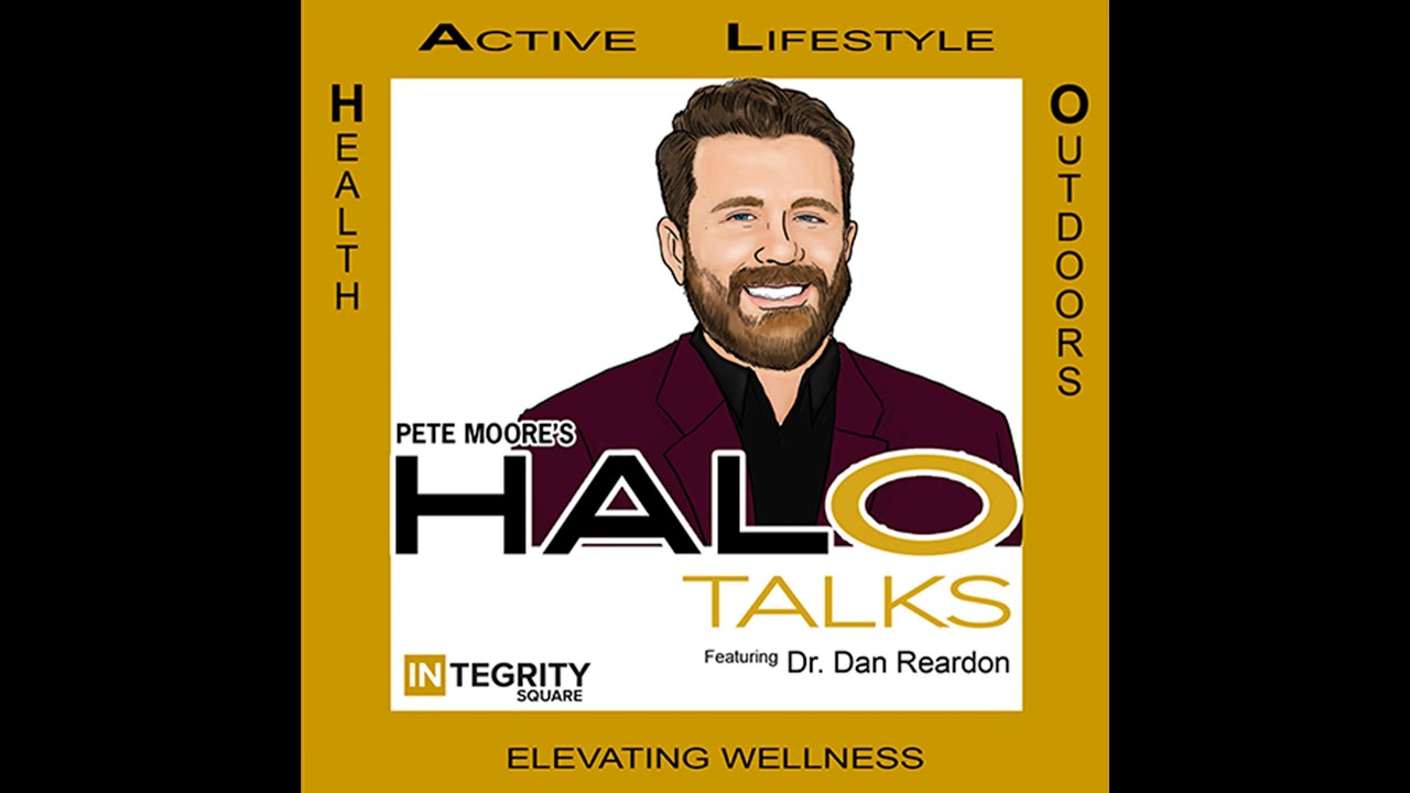Dr. Dan Reardon, Co-Founder & CEO, FitnessGenes