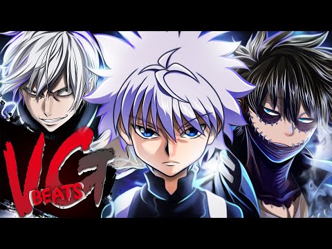 Rap do Killua, Dabi e Accelerator ft. @TKRAPS e @FlashBeatsManow  | Instinto Sombrio | VG BEATS